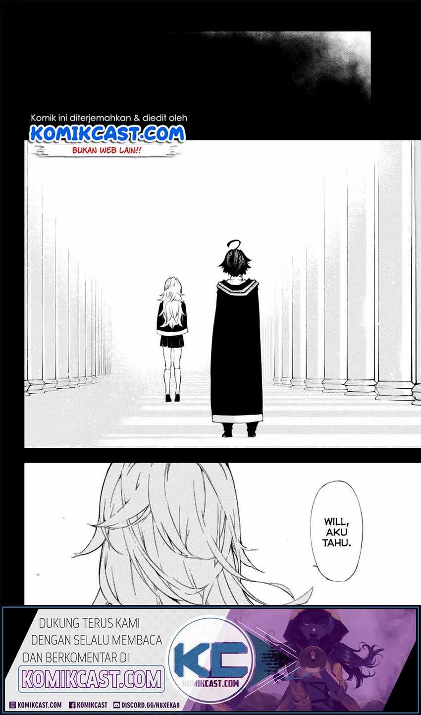 Tsue to Tsurugi no Wistoria Chapter 1.2 page 15