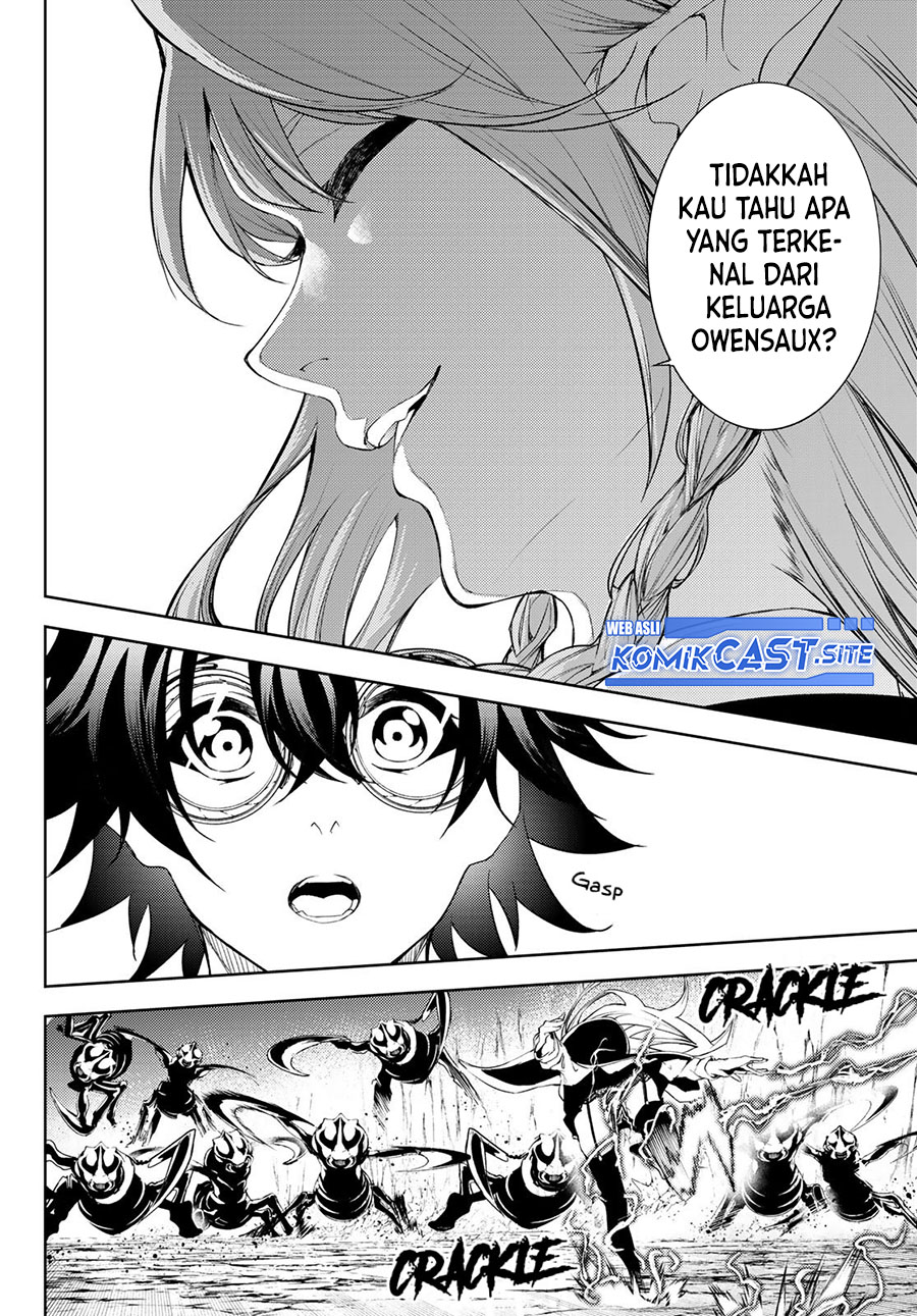 Tsue to Tsurugi no Wistoria Chapter 12 page 31