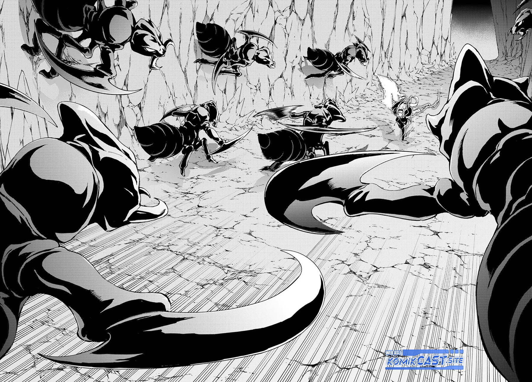 Tsue to Tsurugi no Wistoria Chapter 12 page 34
