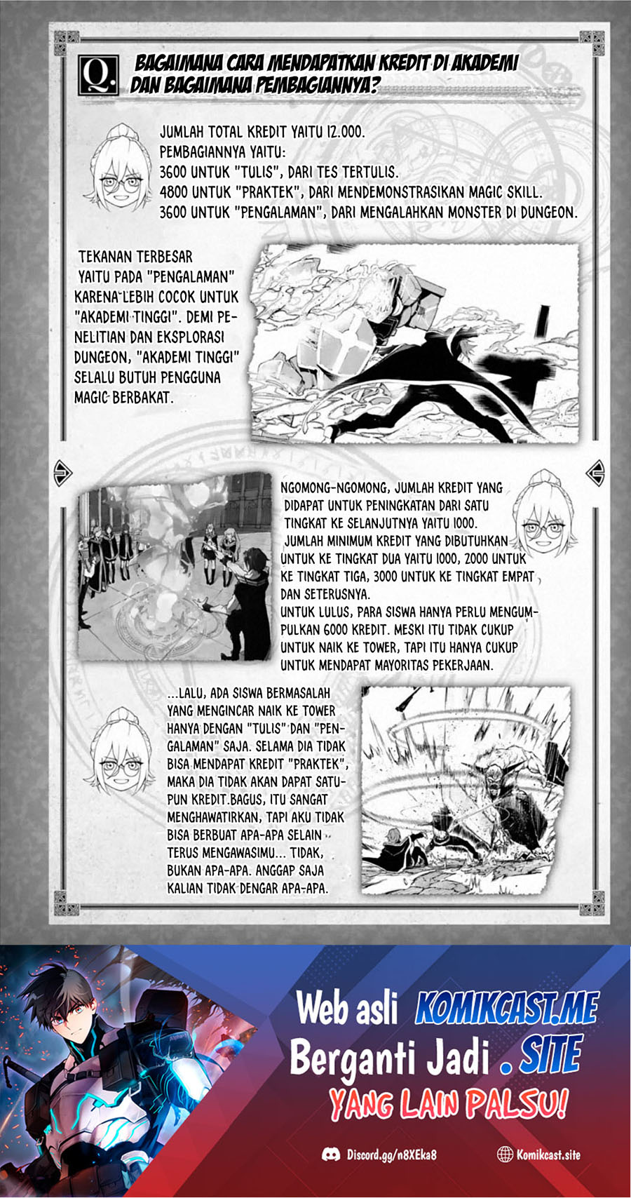 Tsue to Tsurugi no Wistoria Chapter 12 page 42