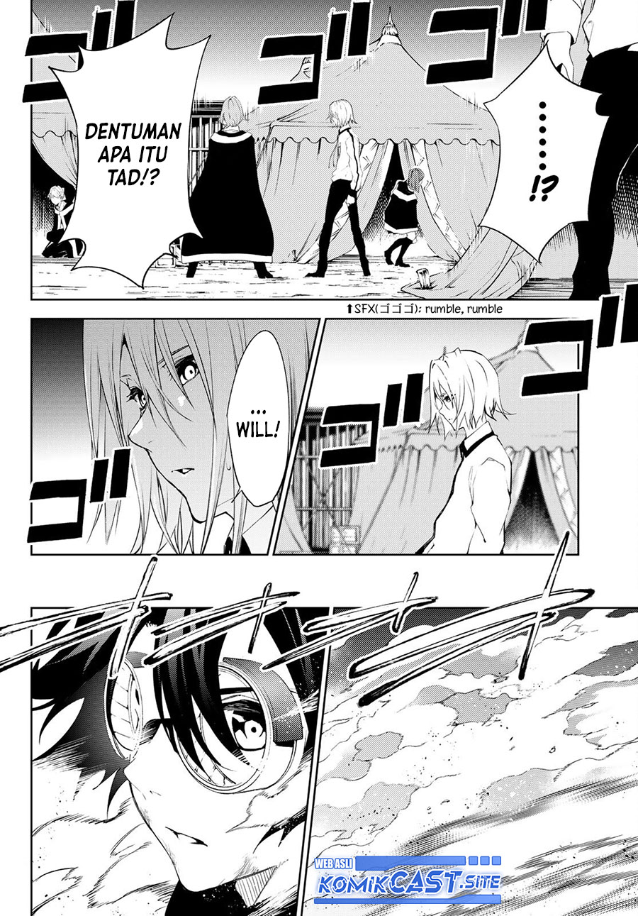 Tsue to Tsurugi no Wistoria Chapter 13 page 41