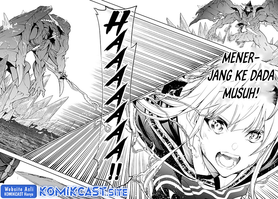 Tsue to Tsurugi no Wistoria Chapter 18 page 17
