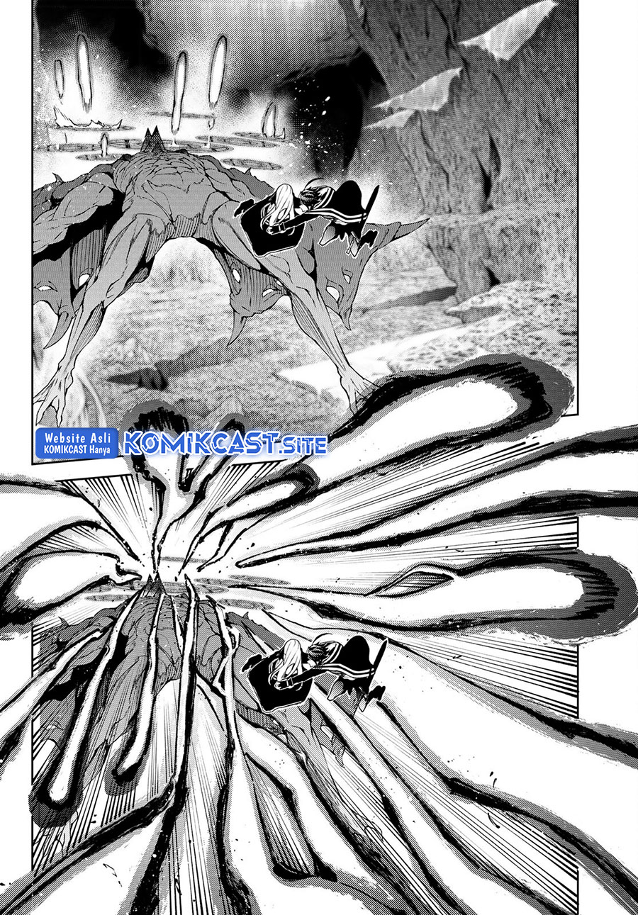 Tsue to Tsurugi no Wistoria Chapter 18 page 20
