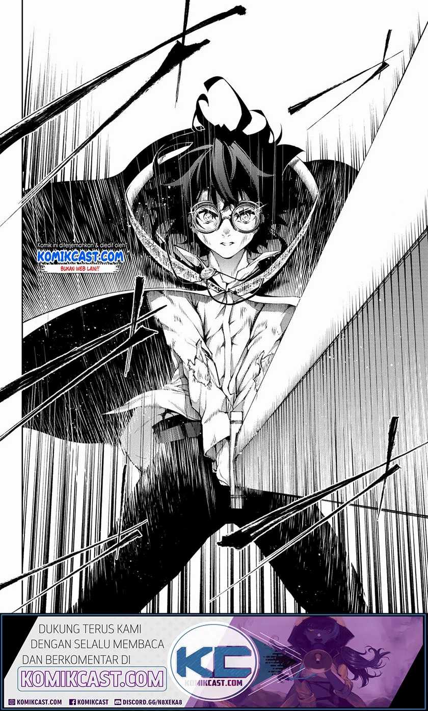 Tsue to Tsurugi no Wistoria Chapter 2.2 page 19