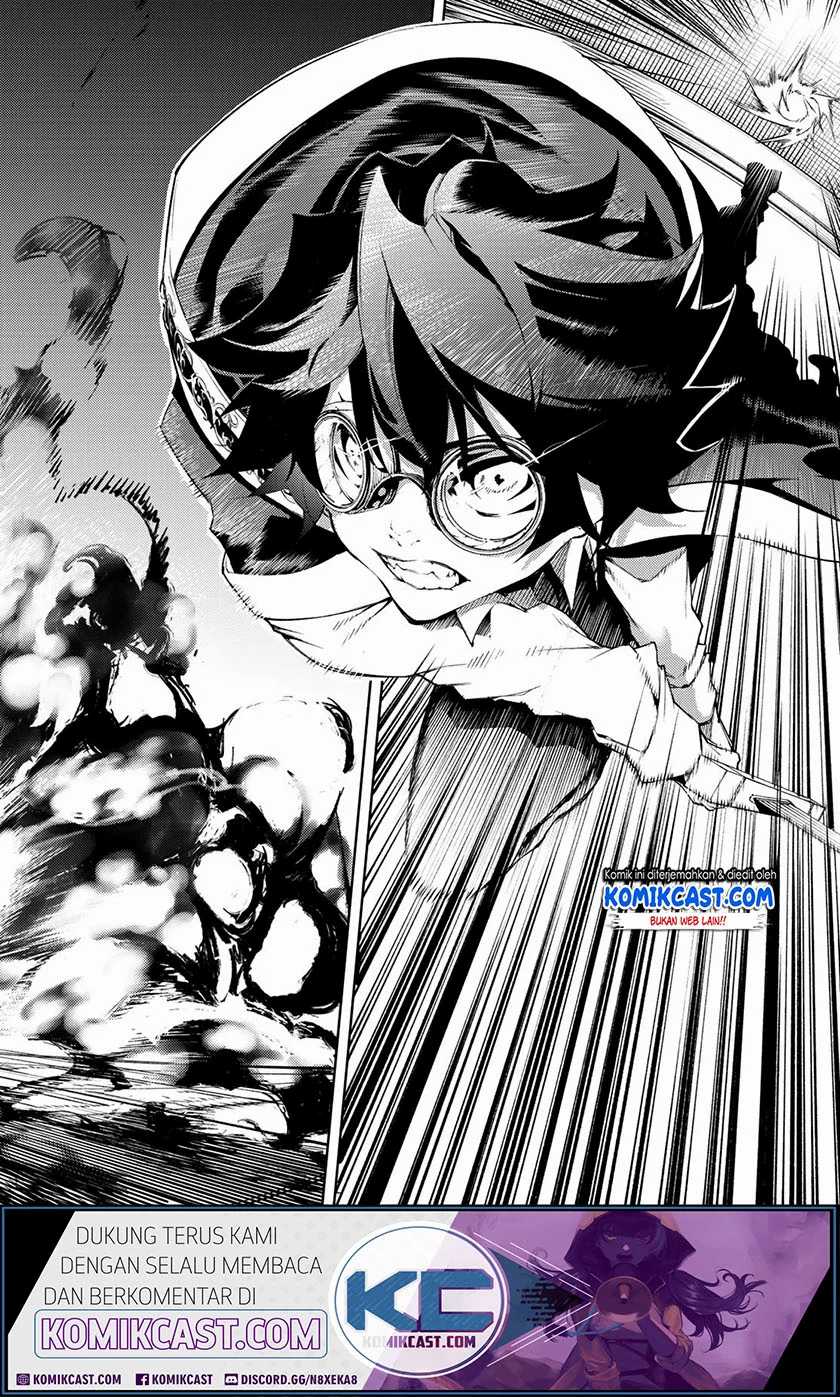 Tsue to Tsurugi no Wistoria Chapter 2.2 page 29