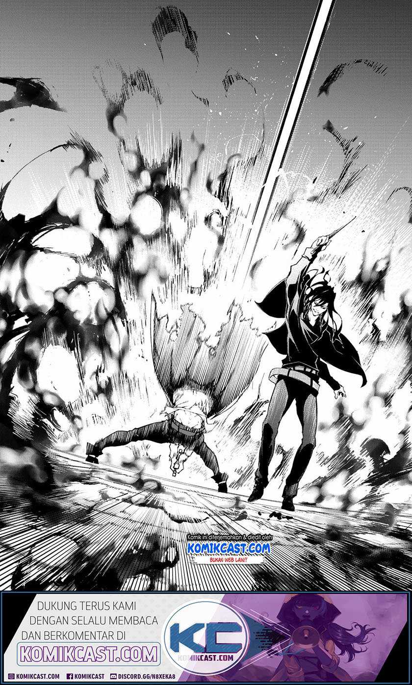 Tsue to Tsurugi no Wistoria Chapter 2.2 page 30