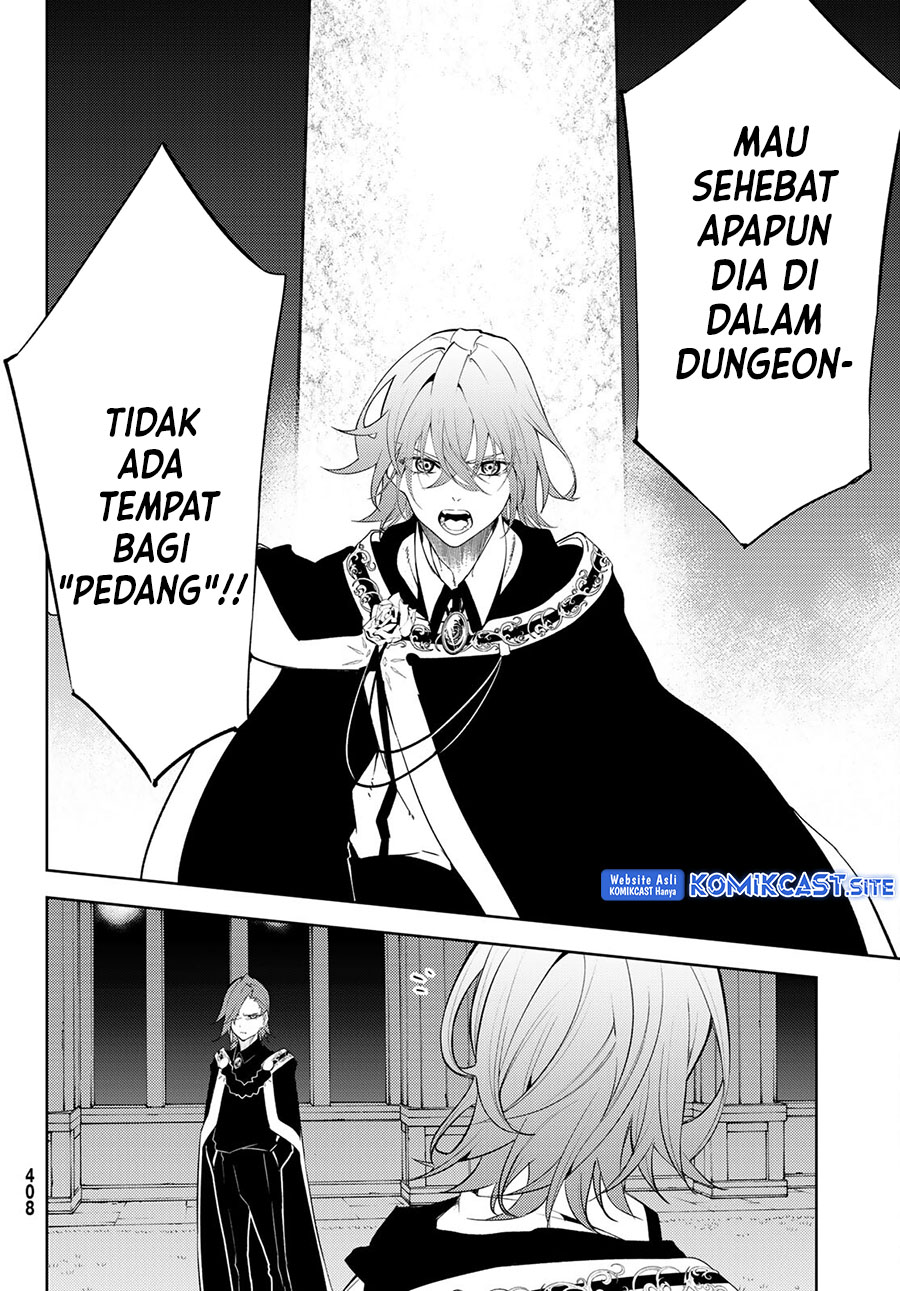 Tsue to Tsurugi no Wistoria Chapter 22 page 13