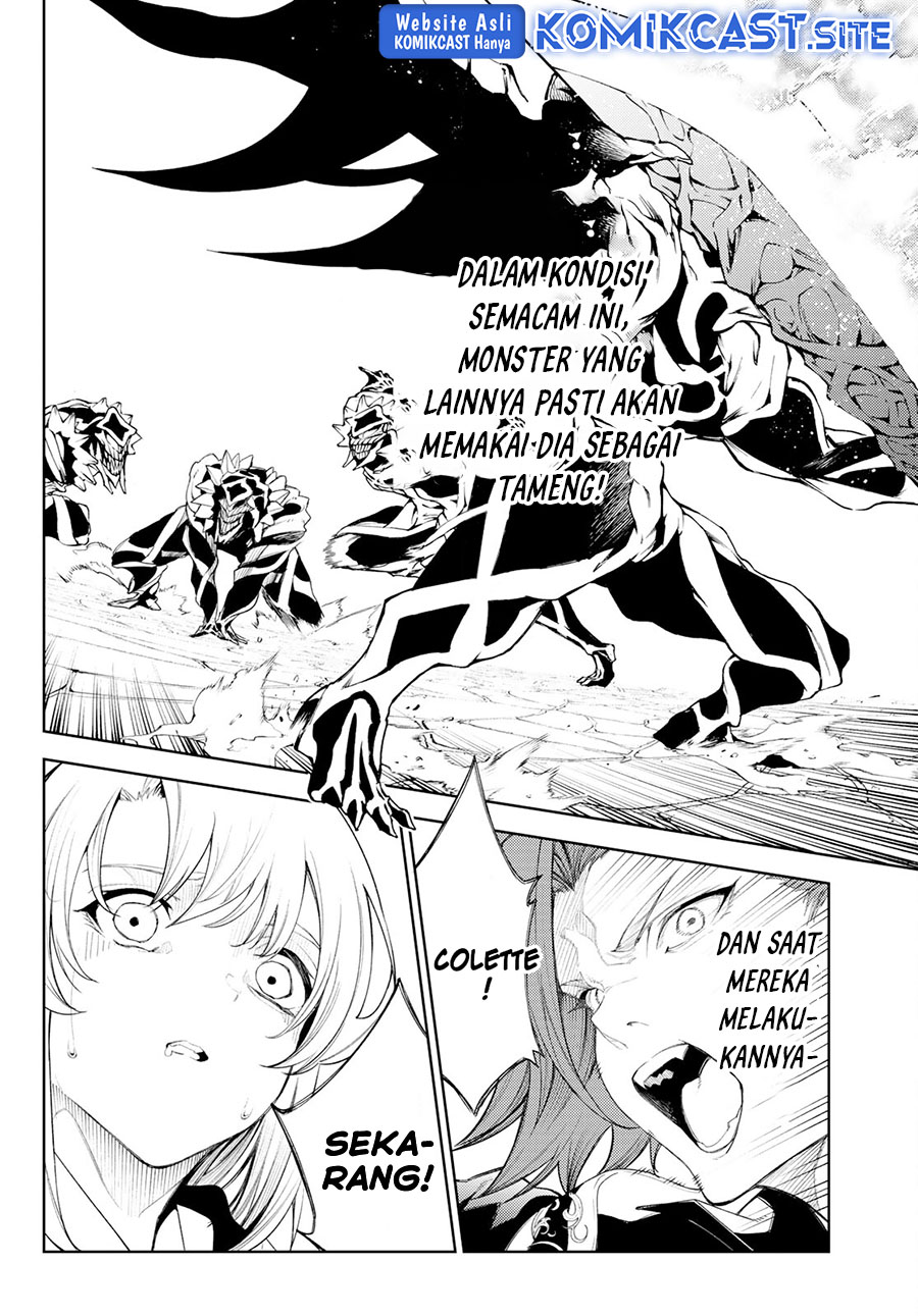 Tsue to Tsurugi no Wistoria Chapter 24 page 24