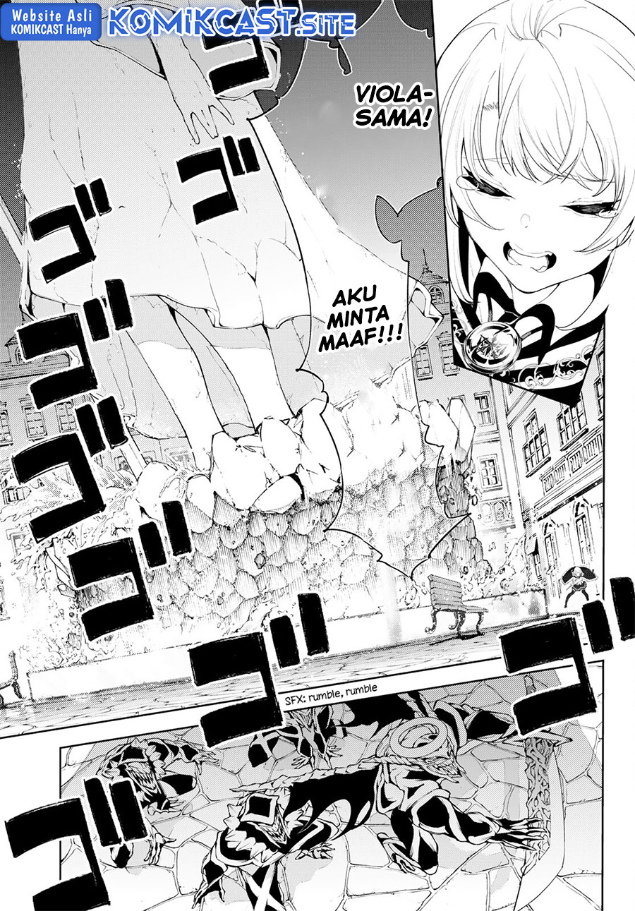 Tsue to Tsurugi no Wistoria Chapter 24 page 25