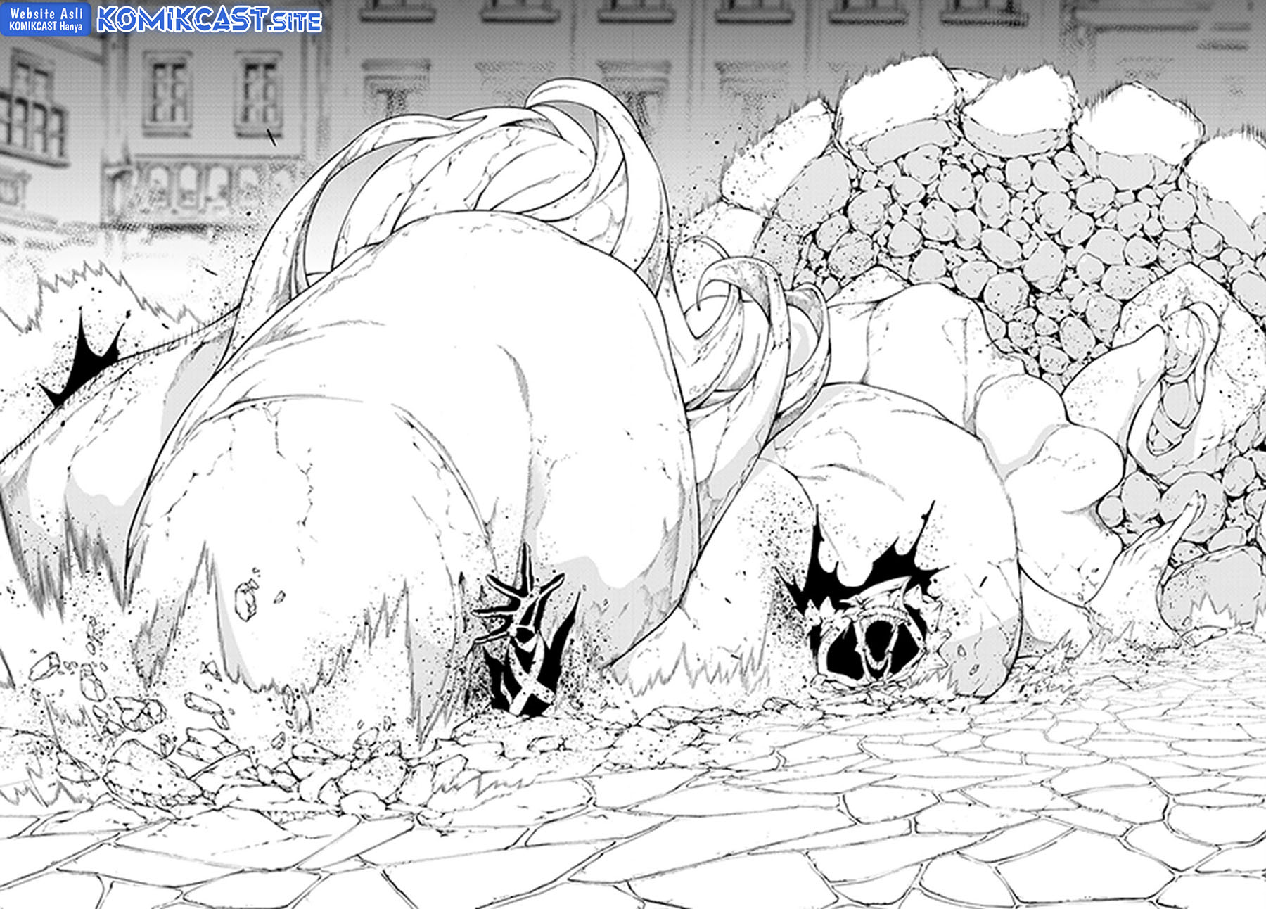 Tsue to Tsurugi no Wistoria Chapter 24 page 26