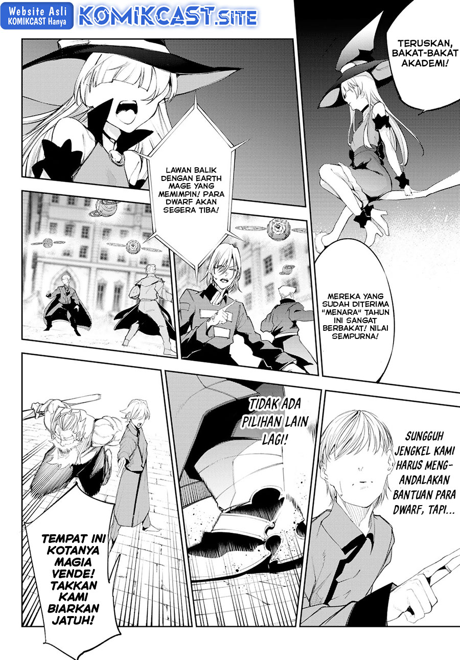 Tsue to Tsurugi no Wistoria Chapter 24 page 29