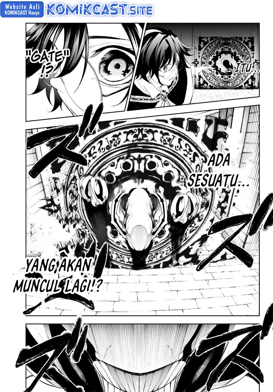 Tsue to Tsurugi no Wistoria Chapter 24 page 34