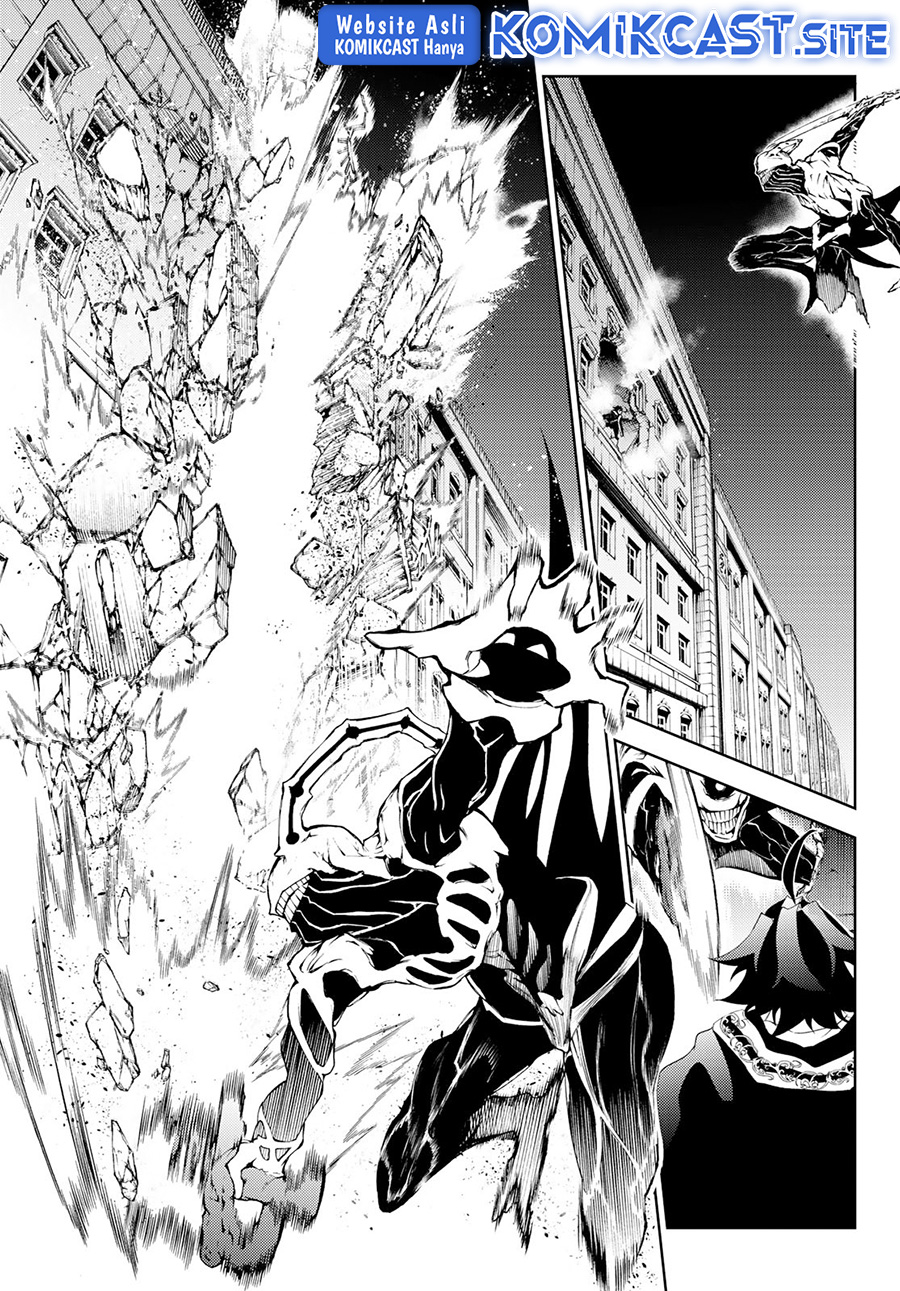 Tsue to Tsurugi no Wistoria Chapter 25 page 6