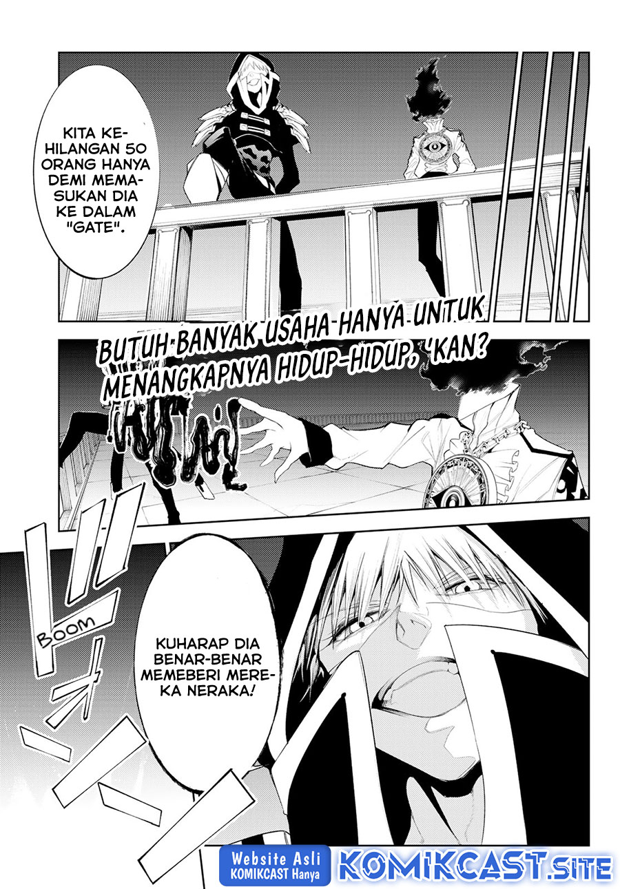 Tsue to Tsurugi no Wistoria Chapter 25 page 10