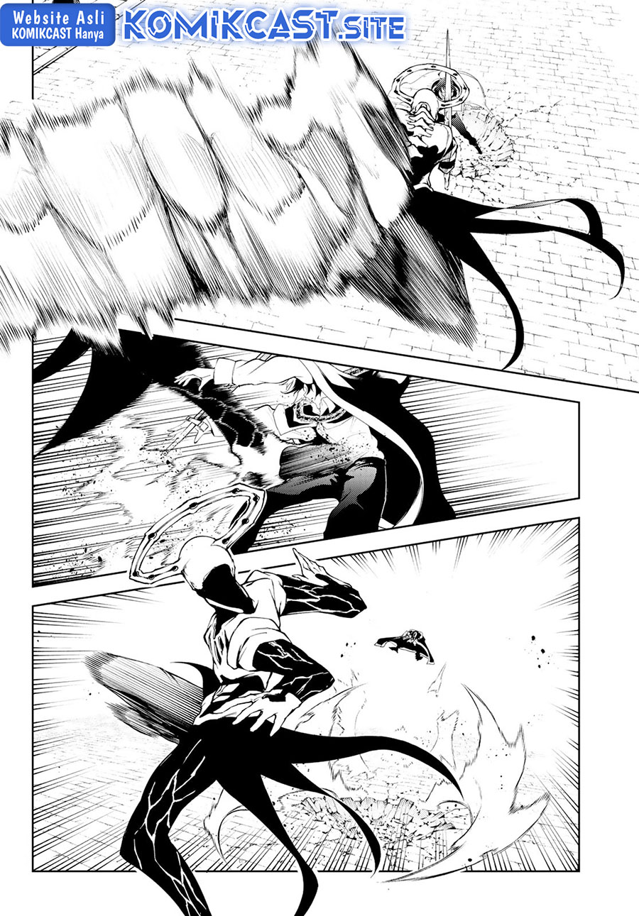 Tsue to Tsurugi no Wistoria Chapter 25 page 15