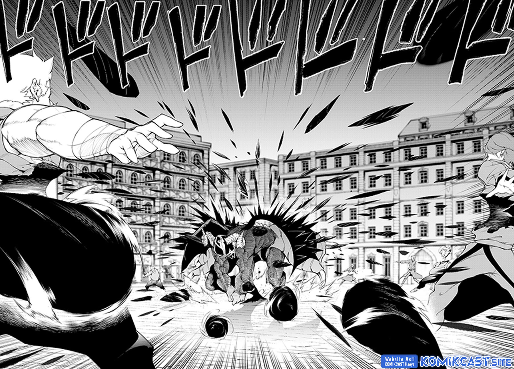 Tsue to Tsurugi no Wistoria Chapter 25 page 30