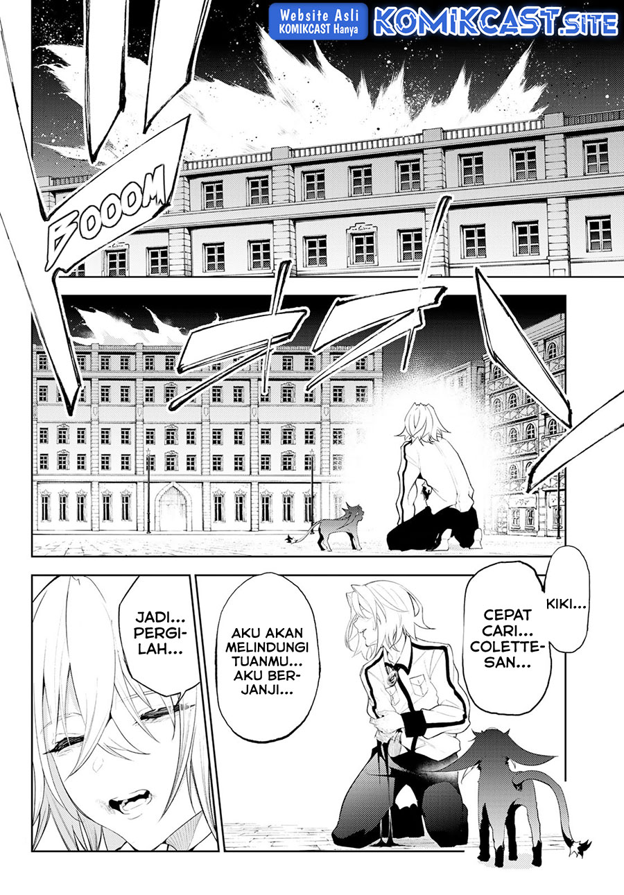 Tsue to Tsurugi no Wistoria Chapter 25 page 37