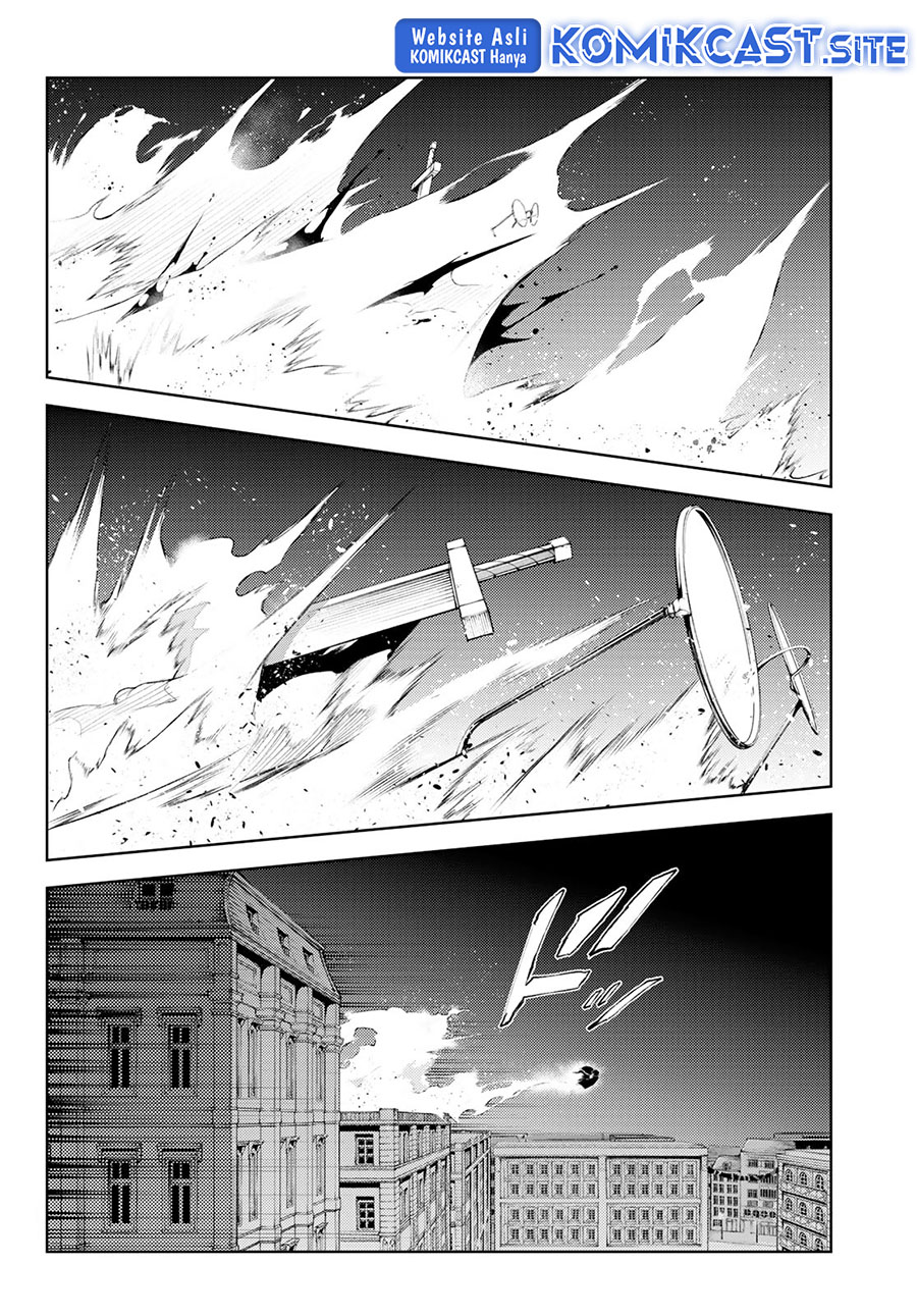 Tsue to Tsurugi no Wistoria Chapter 25 page 41