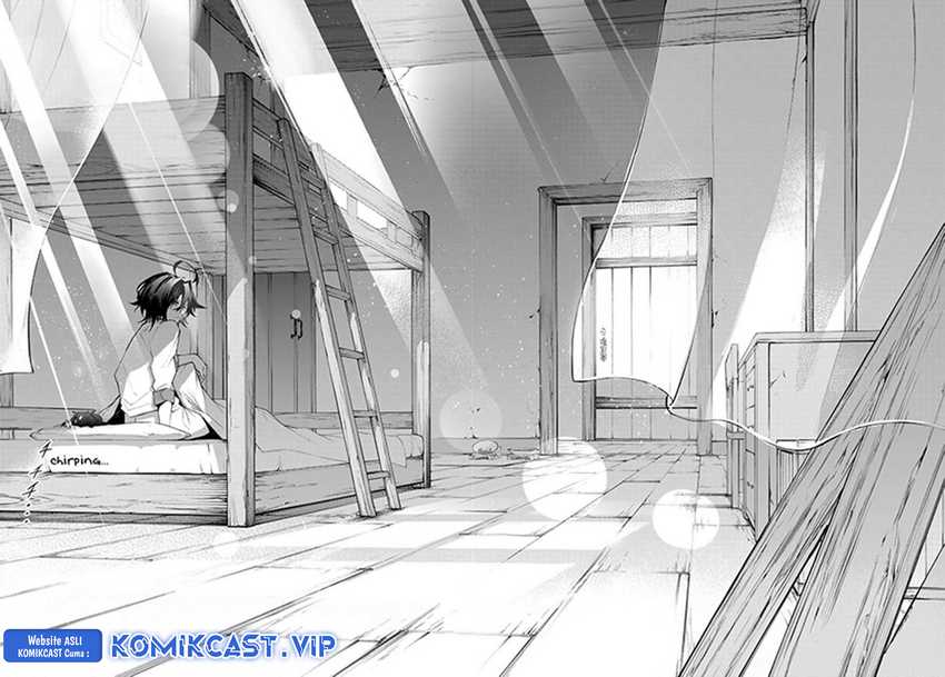 Tsue to Tsurugi no Wistoria Chapter 30 page 9