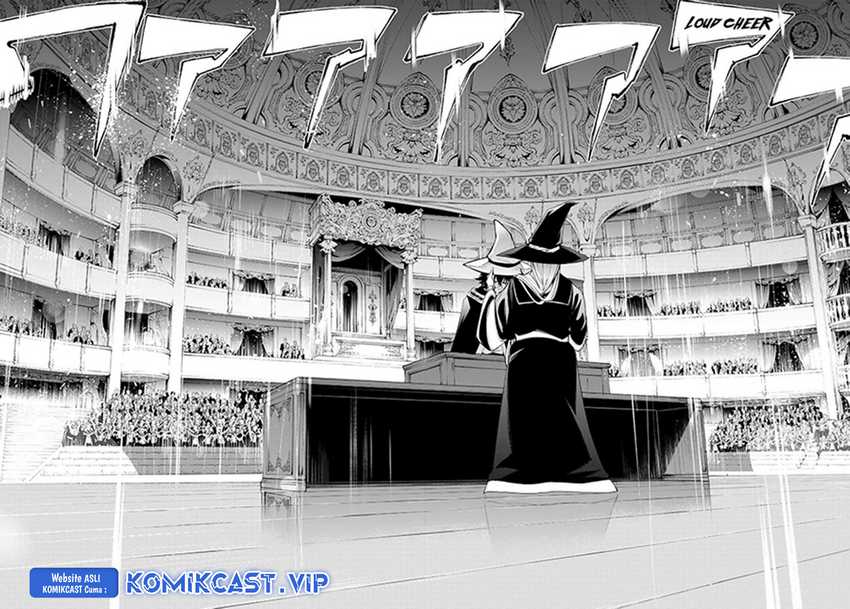 Tsue to Tsurugi no Wistoria Chapter 30 page 29