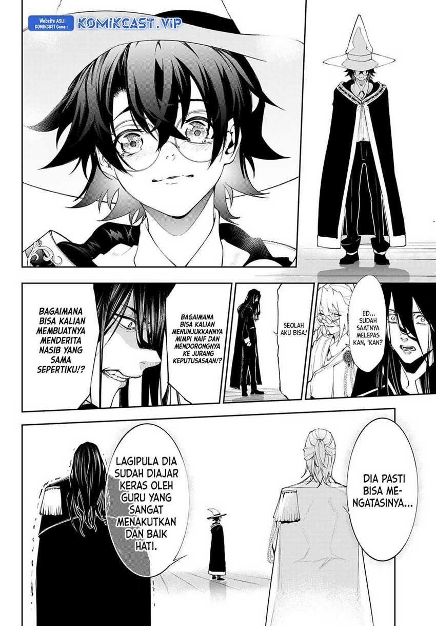 Tsue to Tsurugi no Wistoria Chapter 30 page 30
