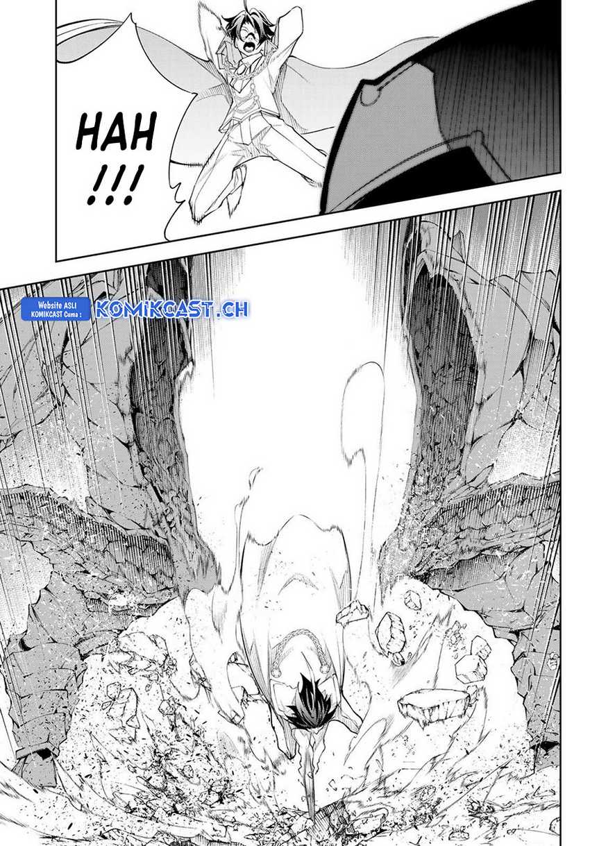Tsue to Tsurugi no Wistoria Chapter 32 page 28