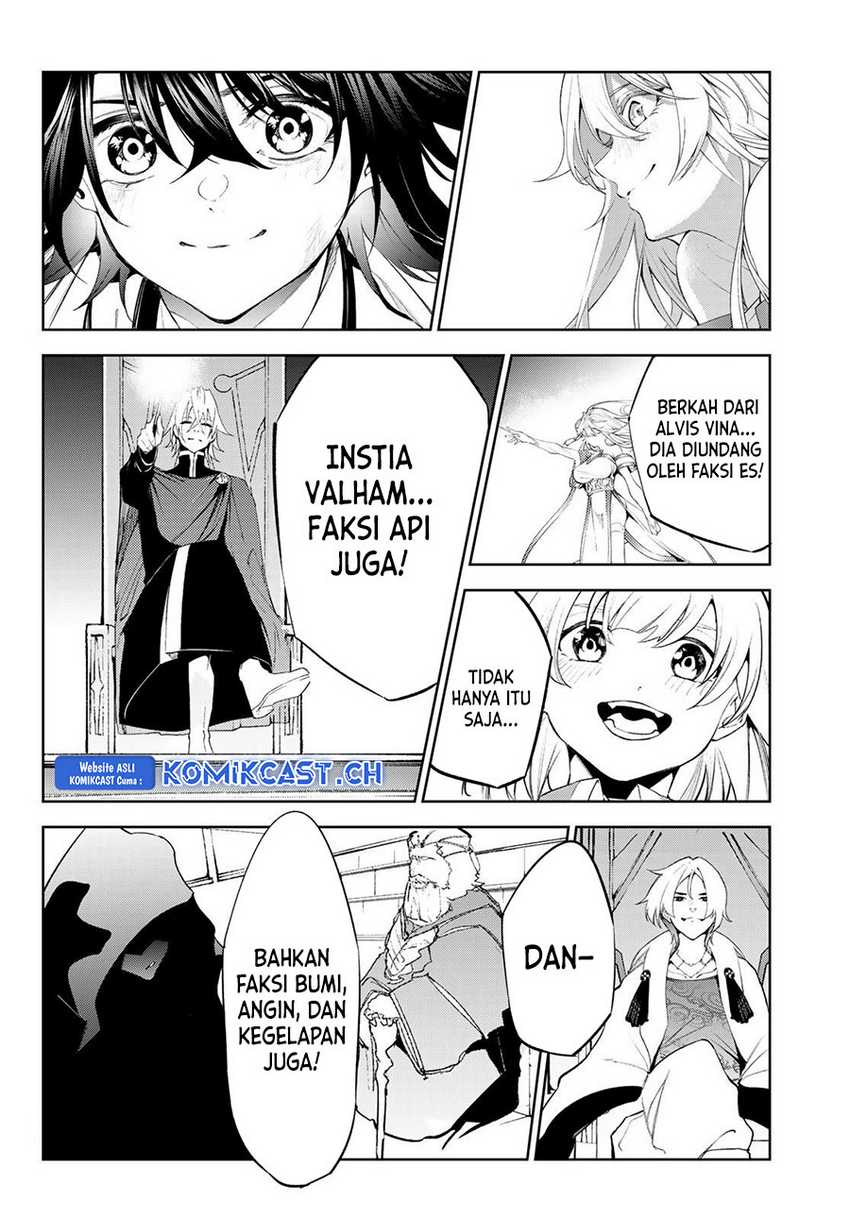 Tsue to Tsurugi no Wistoria Chapter 32 page 38