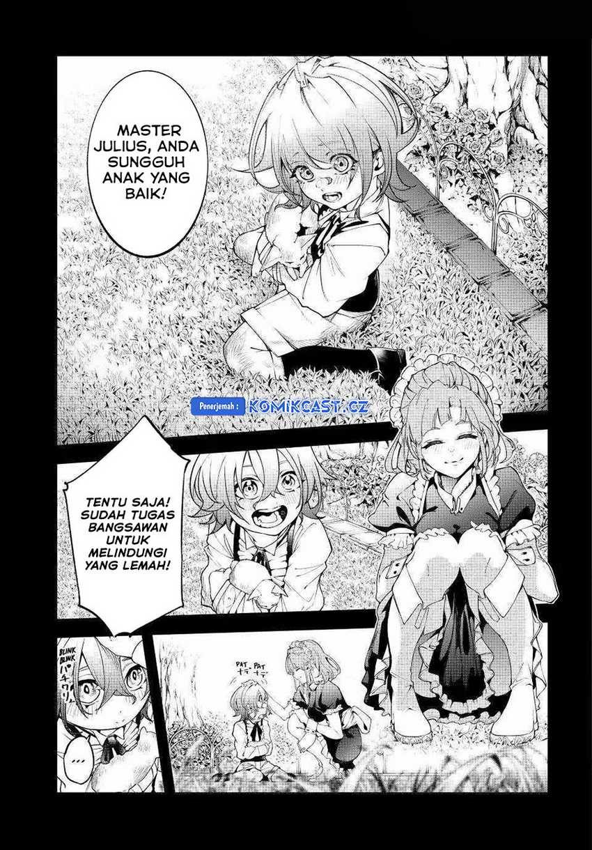 Tsue to Tsurugi no Wistoria Chapter 34 page 28