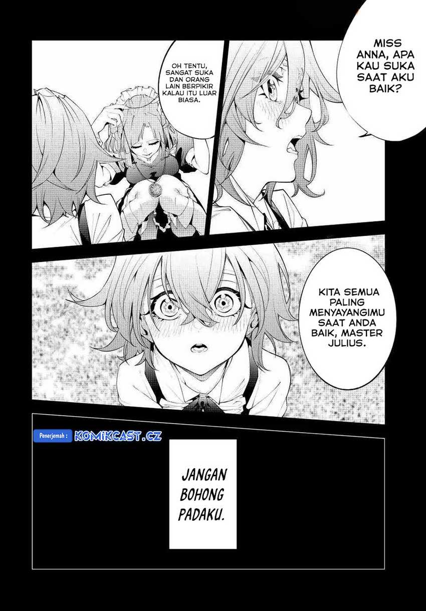 Tsue to Tsurugi no Wistoria Chapter 34 page 29