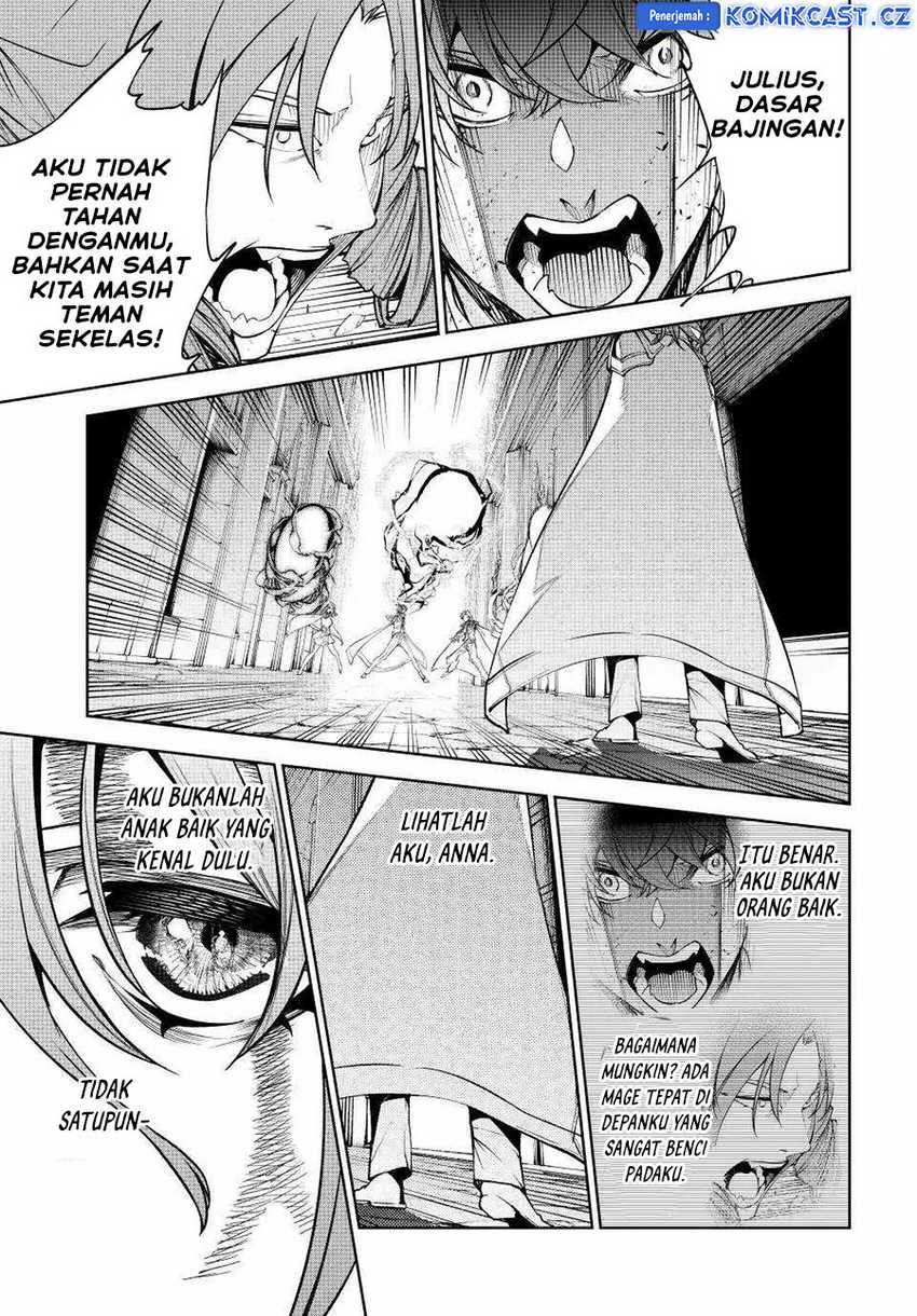 Tsue to Tsurugi no Wistoria Chapter 34 page 40