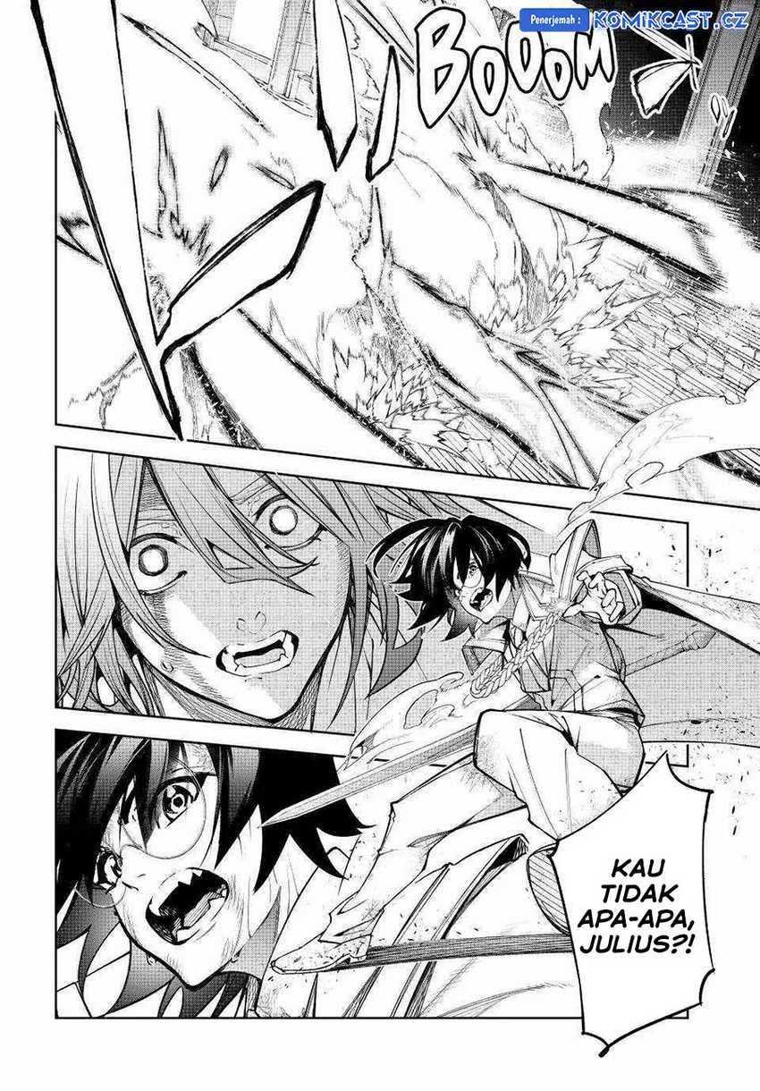 Tsue to Tsurugi no Wistoria Chapter 34 page 41
