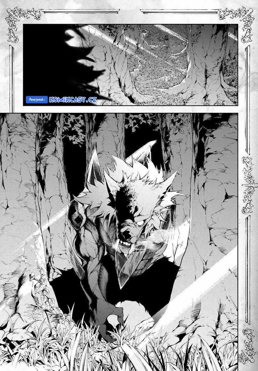 Tsue to Tsurugi no Wistoria Chapter 36 page 13