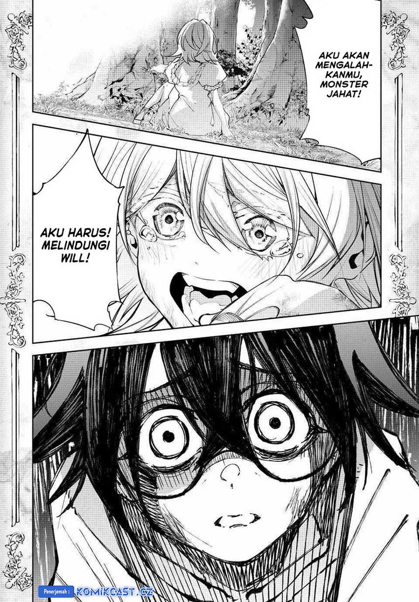 Tsue to Tsurugi no Wistoria Chapter 36 page 26