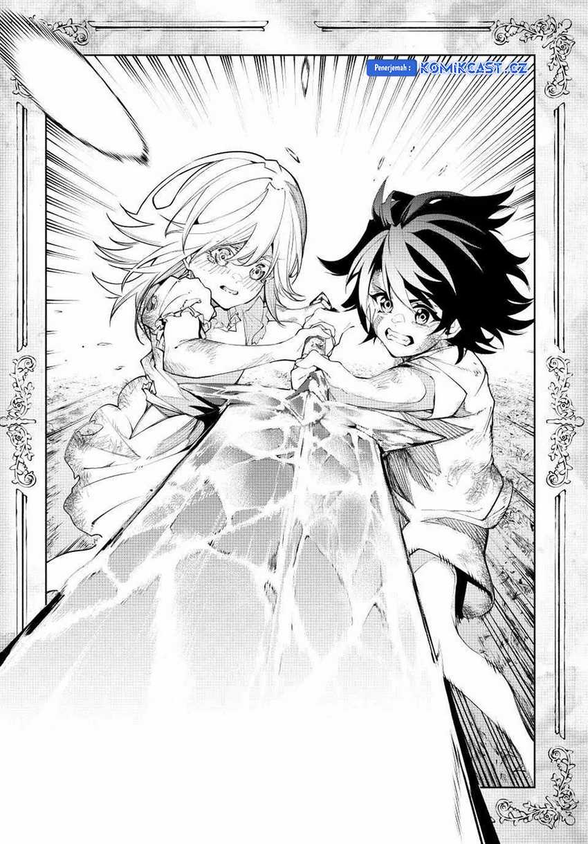 Tsue to Tsurugi no Wistoria Chapter 36 page 41