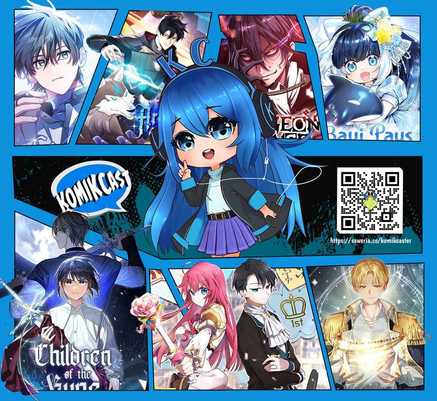 Tsue to Tsurugi no Wistoria Chapter 36 page 48