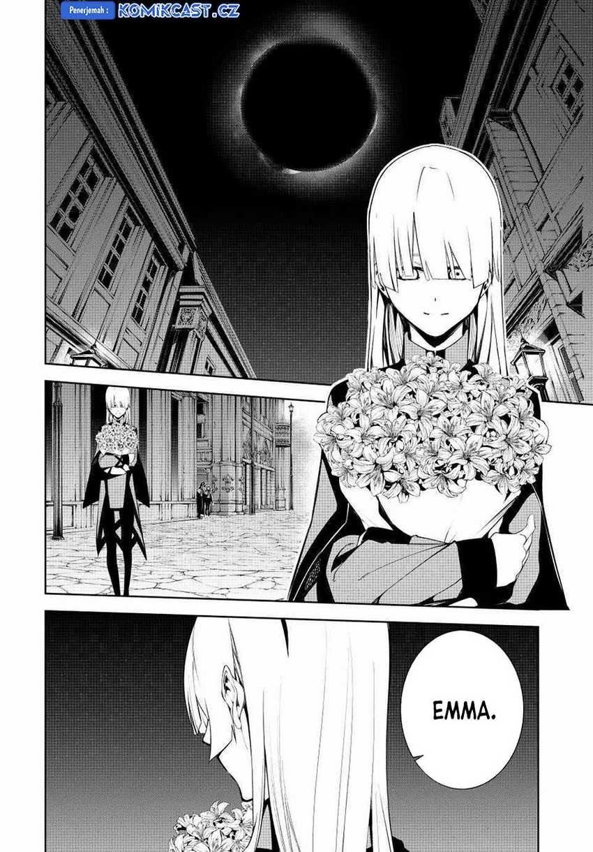 Tsue to Tsurugi no Wistoria Chapter 43 page 26