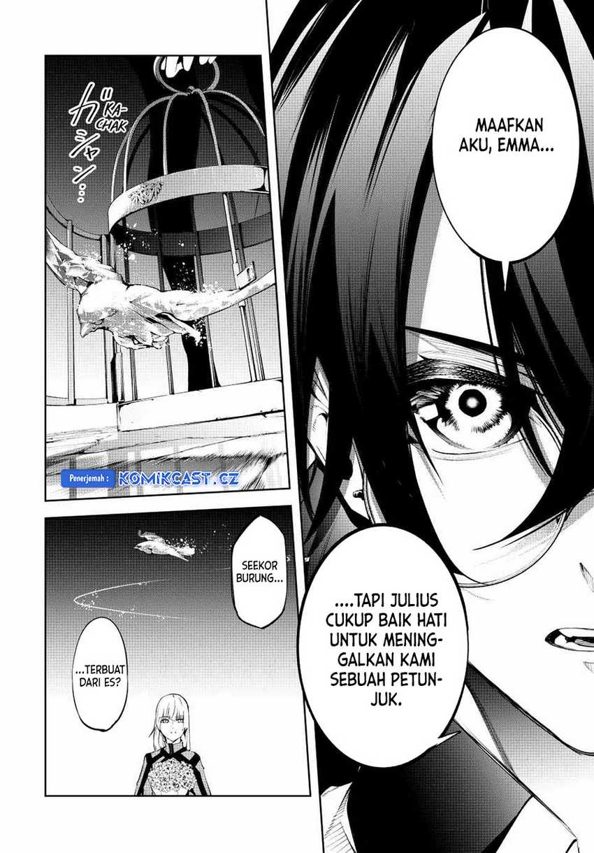 Tsue to Tsurugi no Wistoria Chapter 43 page 30