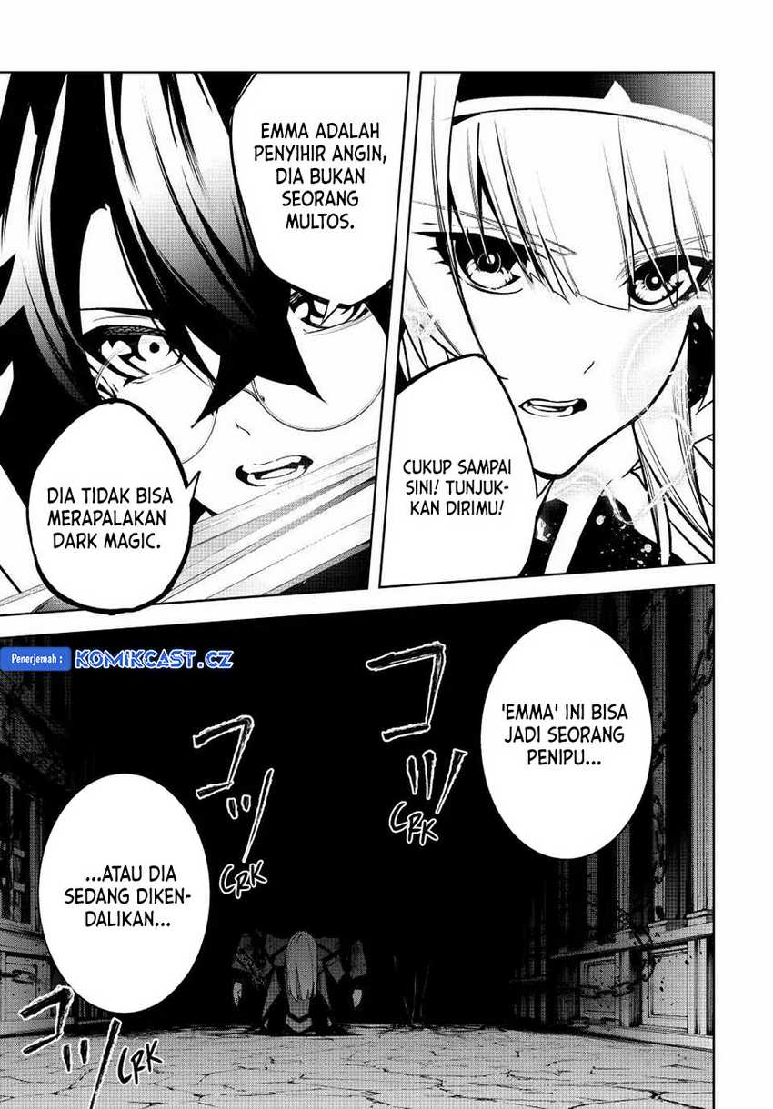 Tsue to Tsurugi no Wistoria Chapter 43 page 35