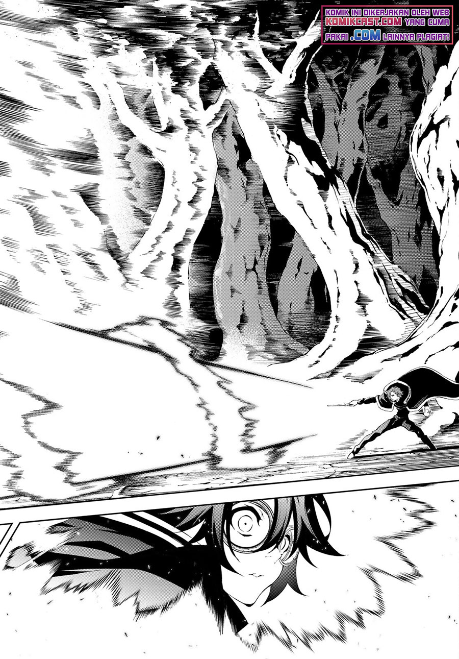 Tsue to Tsurugi no Wistoria Chapter 7 page 27