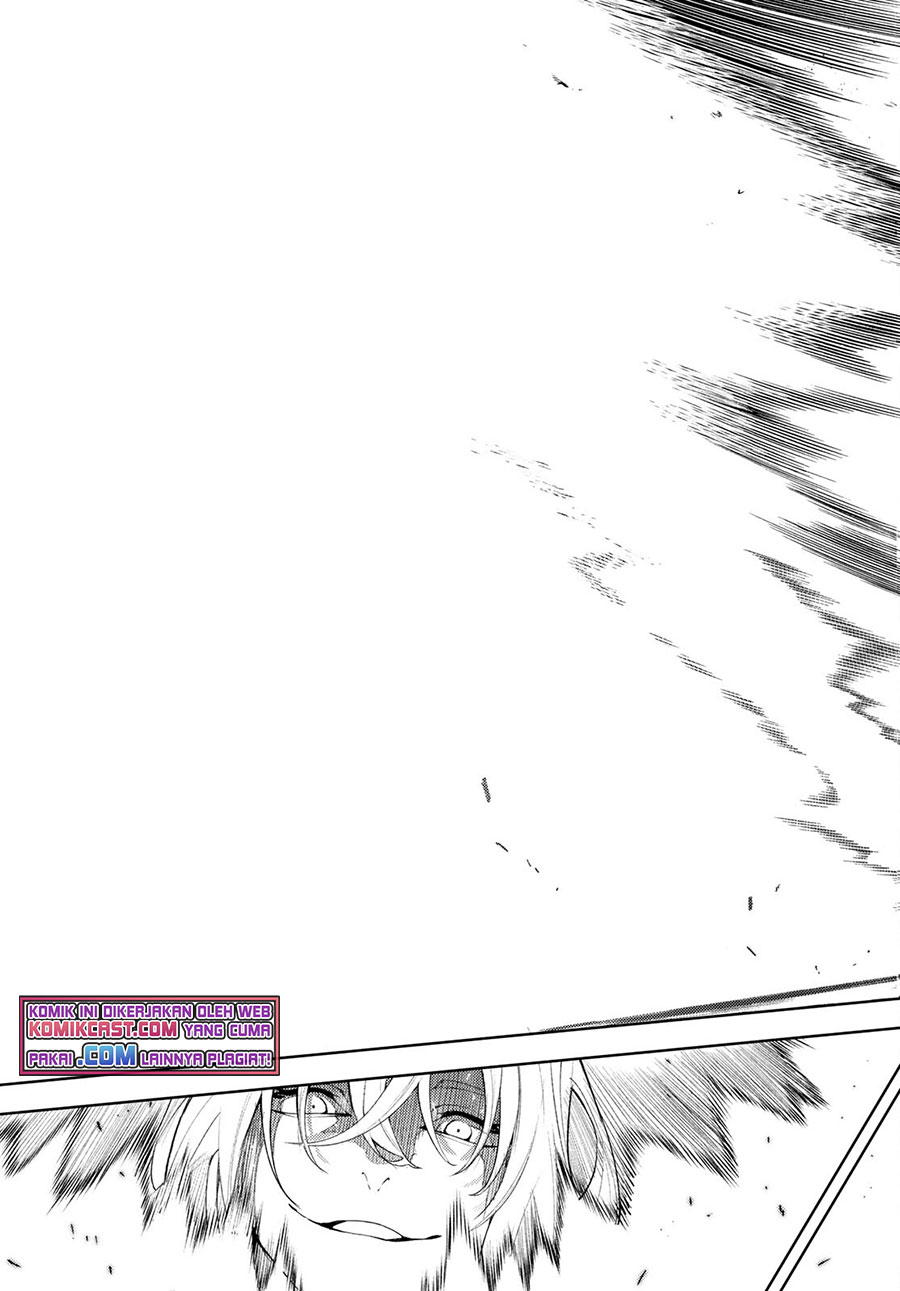 Tsue to Tsurugi no Wistoria Chapter 7 page 28