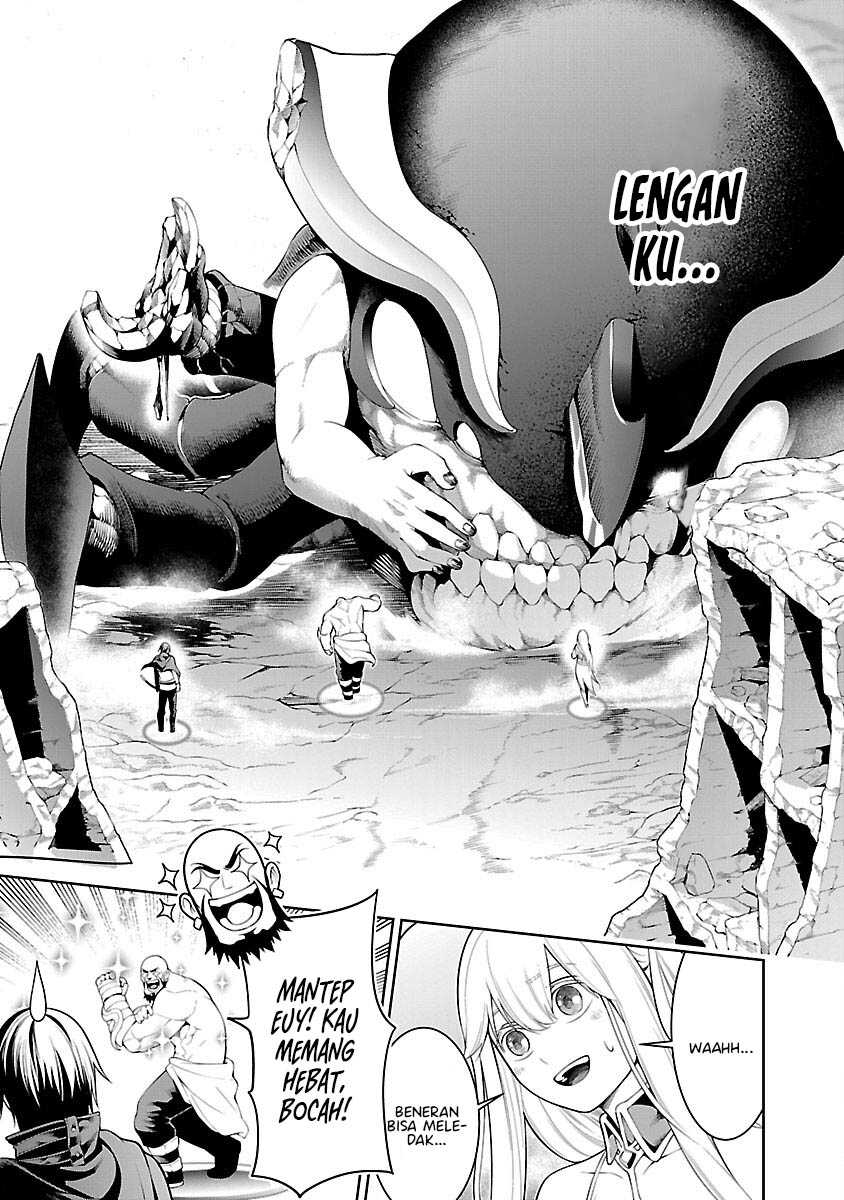 Tsuihousareru Tabi ni Skill wo Te ni Ireta Ore ga, 100 no Isekai de 2-shuume Musou Chapter 10.2 page 5