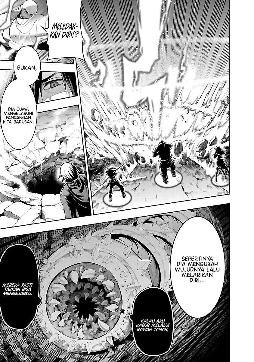 Tsuihousareru Tabi ni Skill wo Te ni Ireta Ore ga, 100 no Isekai de 2-shuume Musou Chapter 10.2 page 7
