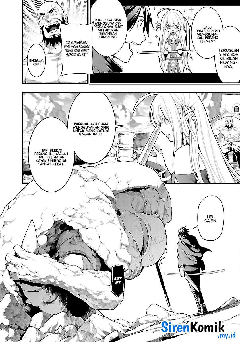 Tsuihousareru Tabi ni Skill wo Te ni Ireta Ore ga, 100 no Isekai de 2-shuume Musou Chapter 10.2 page 9