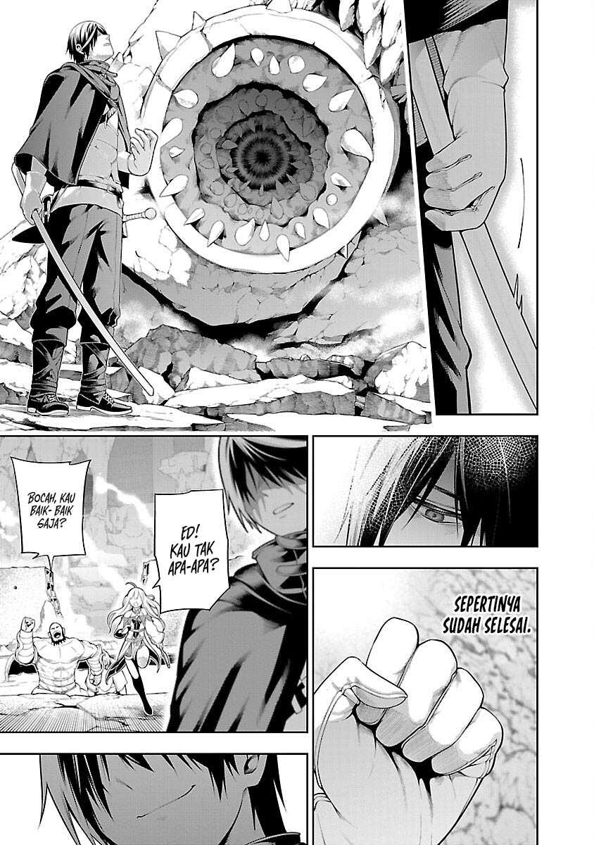 Tsuihousareru Tabi ni Skill wo Te ni Ireta Ore ga, 100 no Isekai de 2-shuume Musou Chapter 10.2 page 13