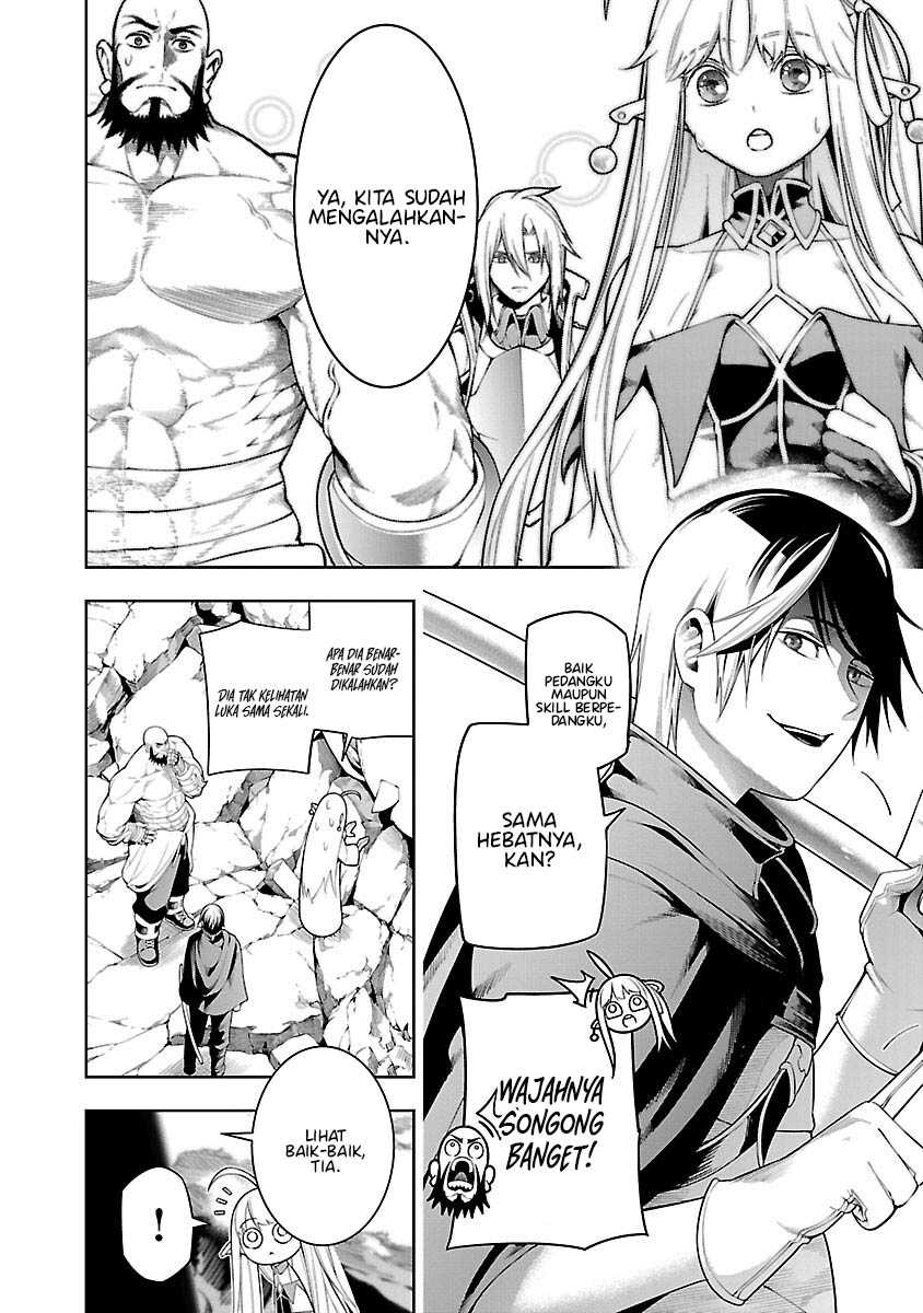 Tsuihousareru Tabi ni Skill wo Te ni Ireta Ore ga, 100 no Isekai de 2-shuume Musou Chapter 10.2 page 14