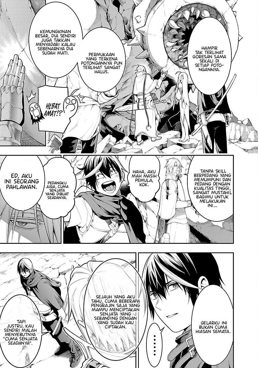 Tsuihousareru Tabi ni Skill wo Te ni Ireta Ore ga, 100 no Isekai de 2-shuume Musou Chapter 10.2 page 15