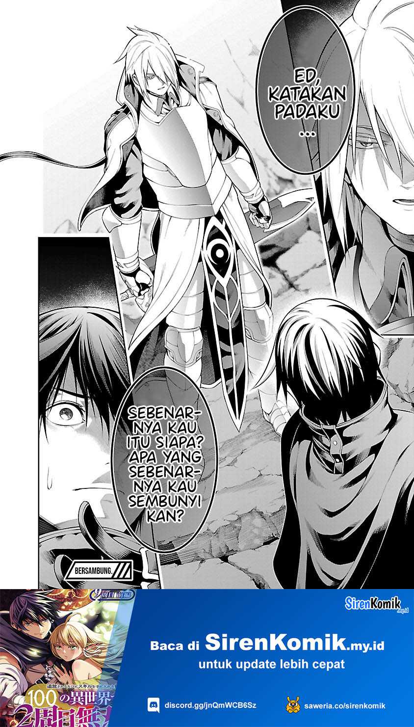 Tsuihousareru Tabi ni Skill wo Te ni Ireta Ore ga, 100 no Isekai de 2-shuume Musou Chapter 10.2 page 16