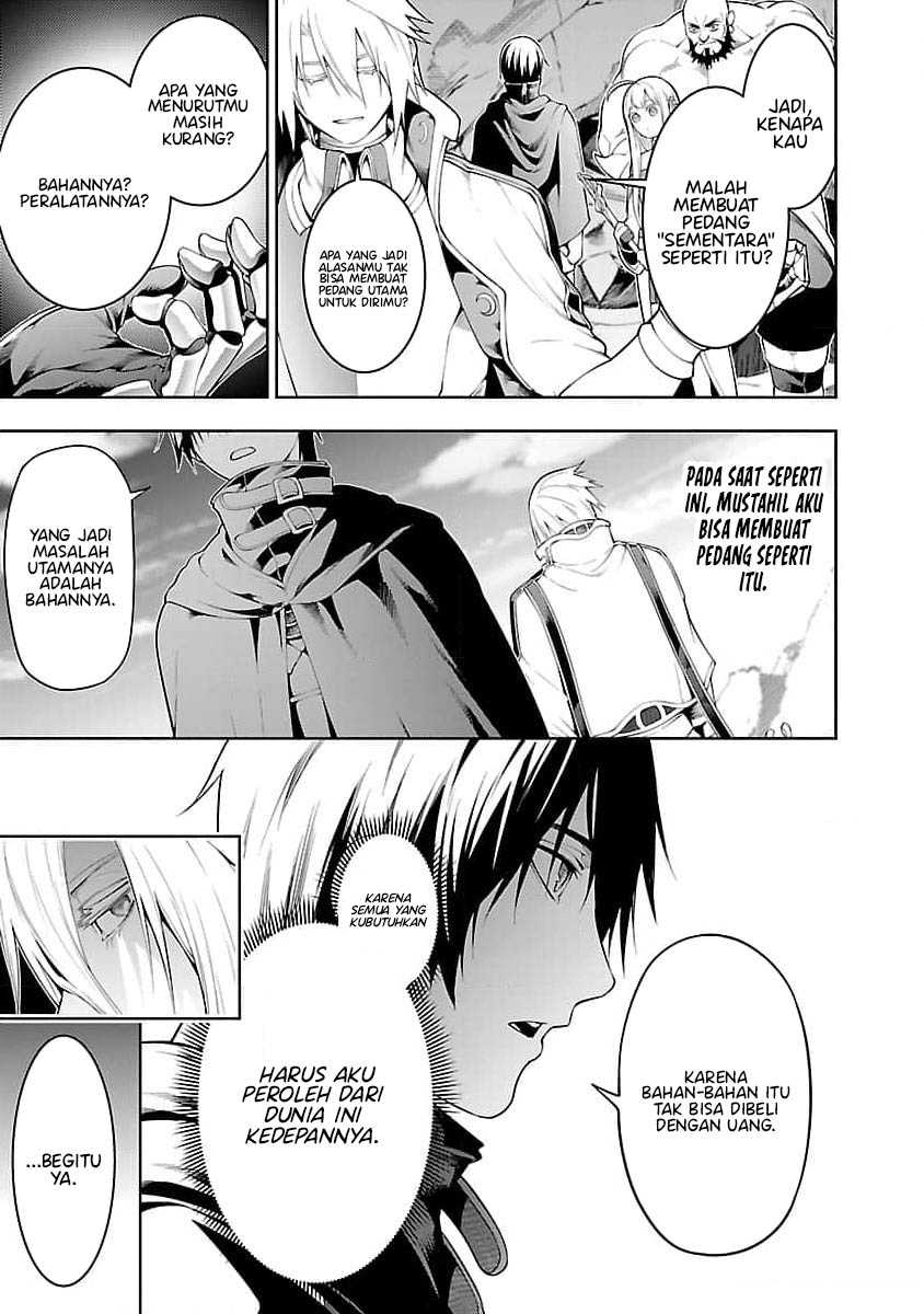 Tsuihousareru Tabi ni Skill wo Te ni Ireta Ore ga, 100 no Isekai de 2-shuume Musou Chapter 11 page 9