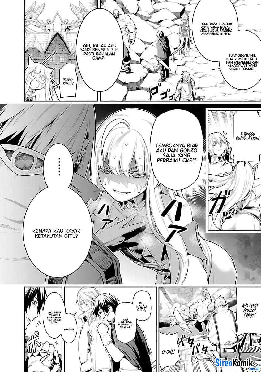 Tsuihousareru Tabi ni Skill wo Te ni Ireta Ore ga, 100 no Isekai de 2-shuume Musou Chapter 11 page 10