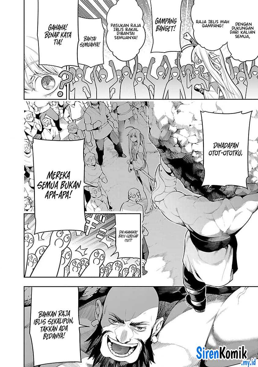 Tsuihousareru Tabi ni Skill wo Te ni Ireta Ore ga, 100 no Isekai de 2-shuume Musou Chapter 11 page 14